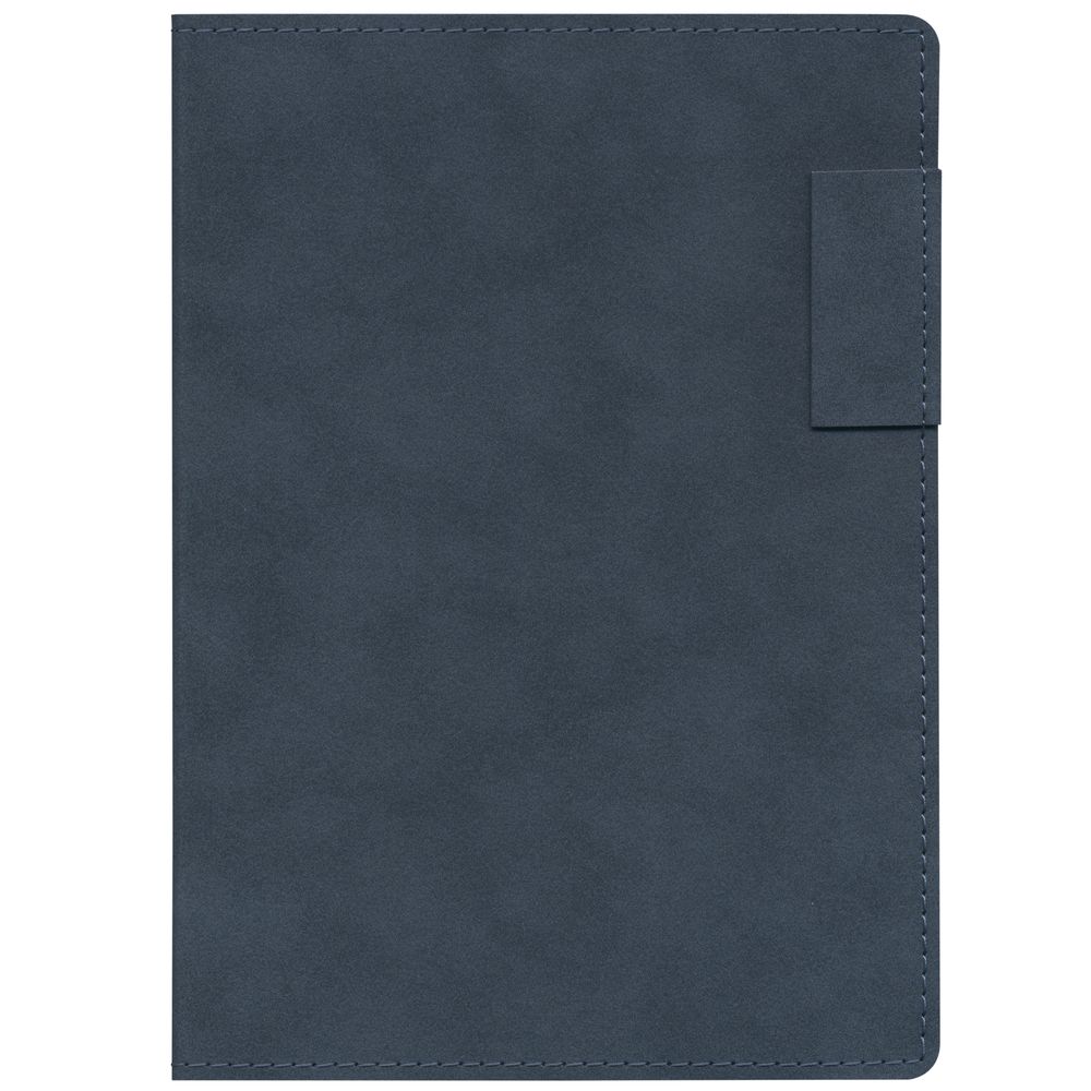 Ежедневник Lable, недатированный, темно-синий / Миниатюра WWW (1000)