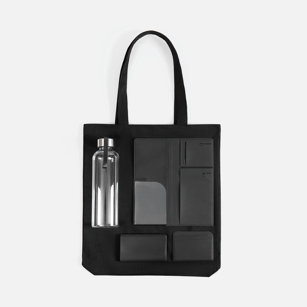 Набор Dorset Energy, черный / Миниатюра WWW (1000)