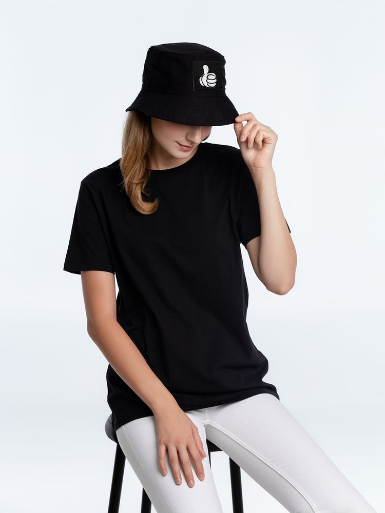 Панама Like, черная / Миниатюра WWW (1000)