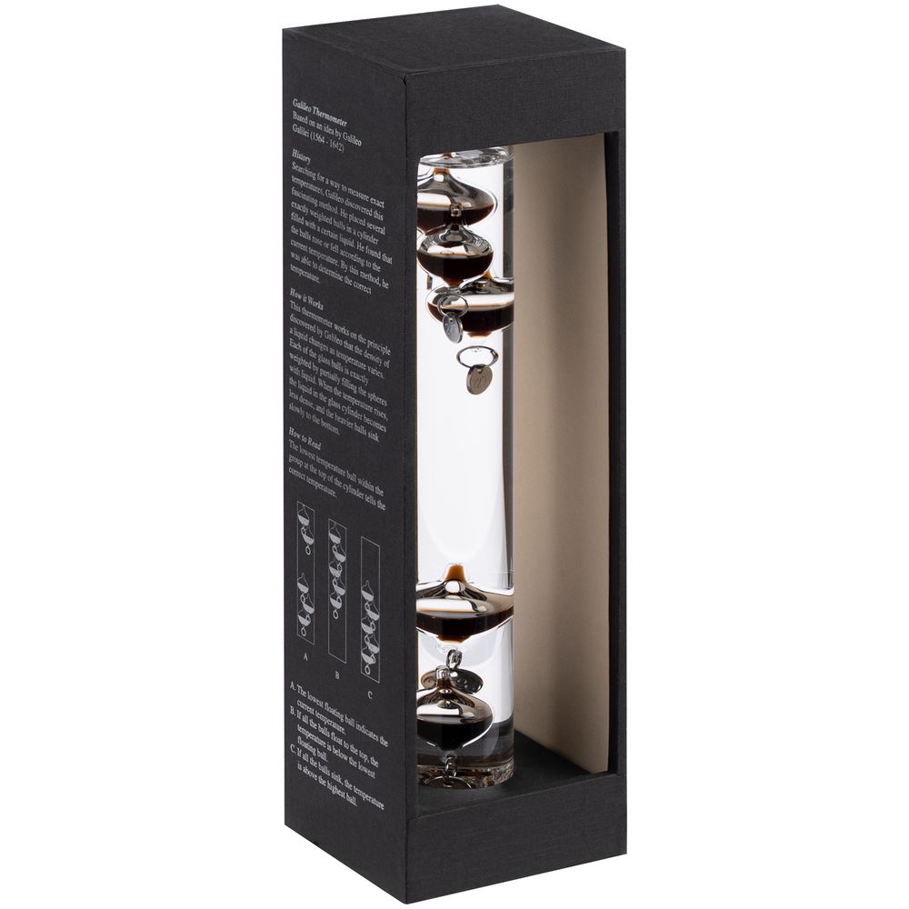 Термометр «Галилео Галилей» / Миниатюра WWW (1000)