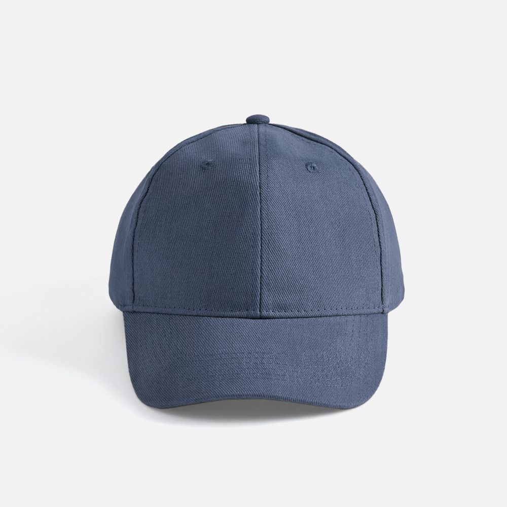 Бейсболка Buffalo, синяя (джинс) / Миниатюра WWW (1000)