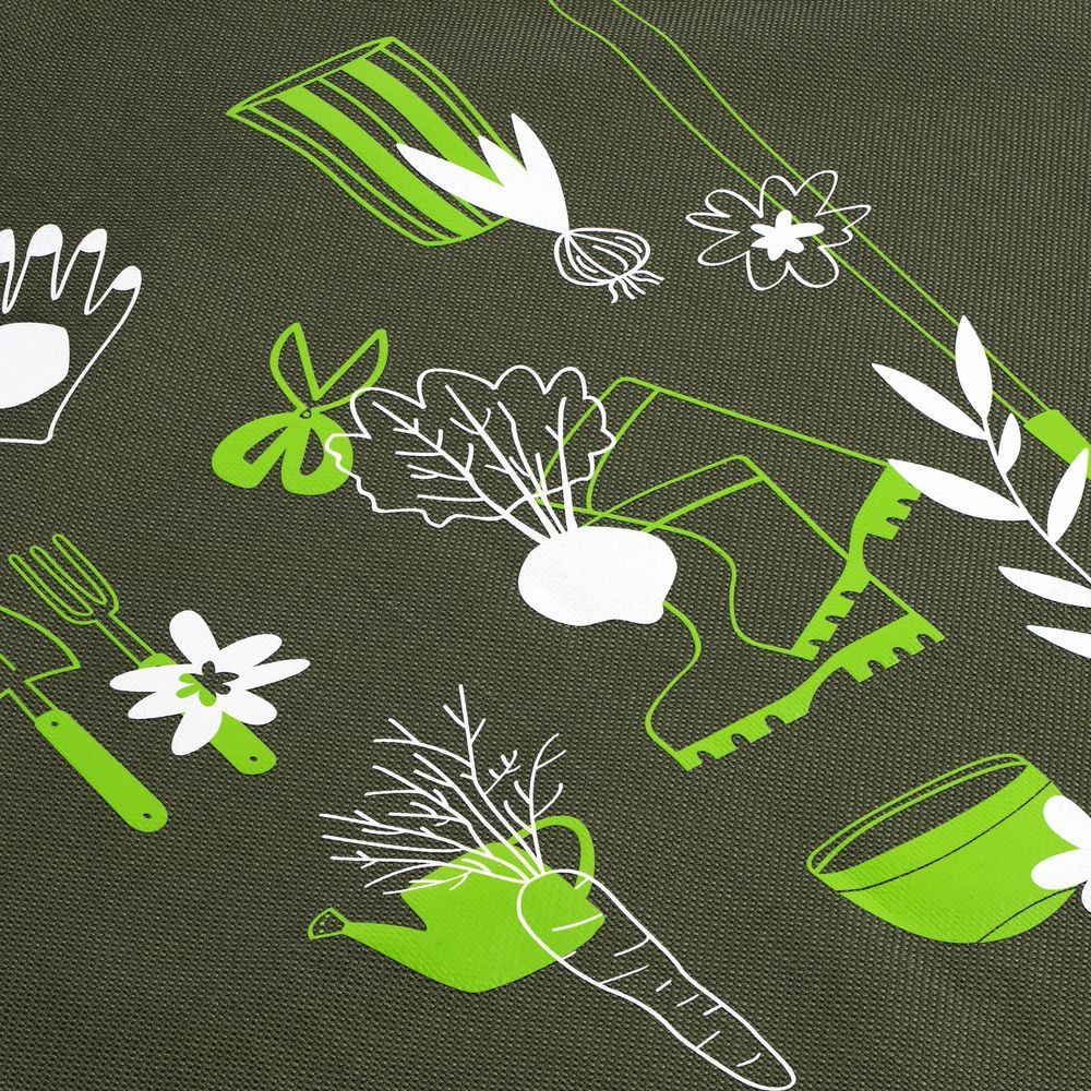 Фартук садовый «Шесть соток» / Миниатюра WWW (1000)