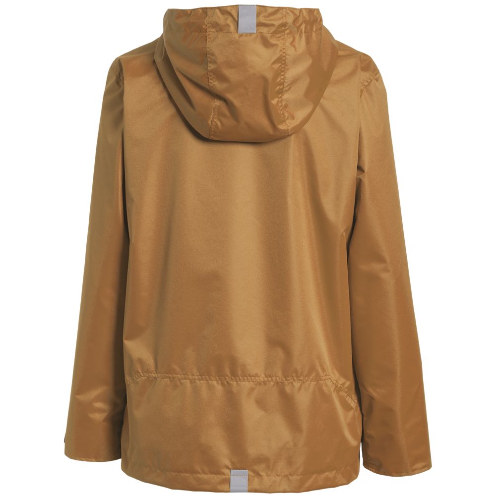 Ветровка женская Medvind, горчичная / Миниатюра WWW (1000)