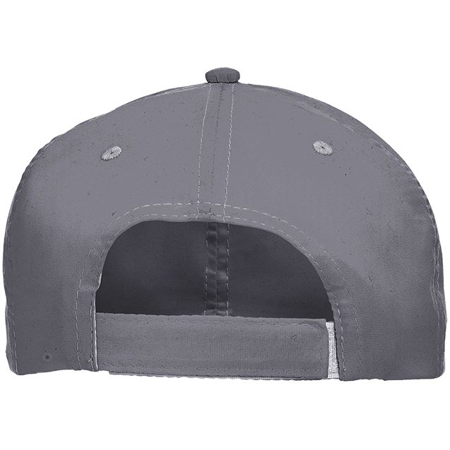 Бейсболка Meteor, темно-серая / Миниатюра WWW (1000)