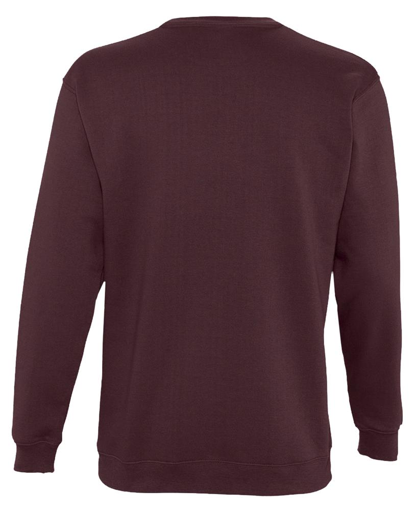 Толстовка New Supreme 280, бордовая / Миниатюра WWW (1000)