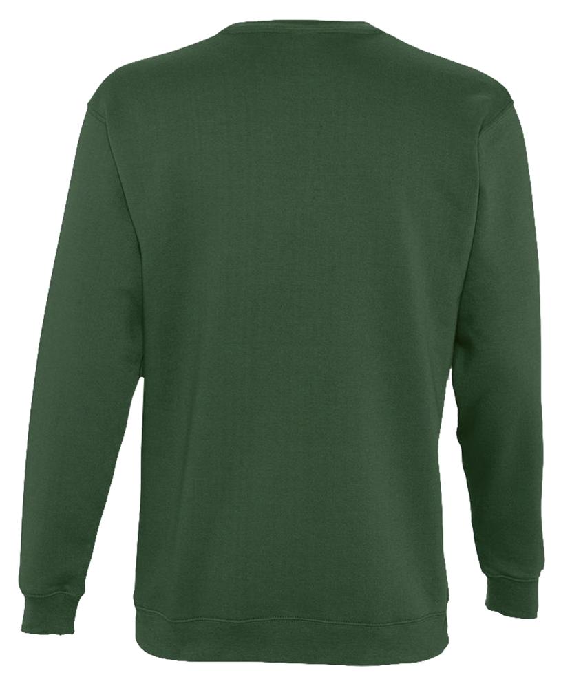 Толстовка New Supreme 280, темно-зеленая / Миниатюра WWW (1000)