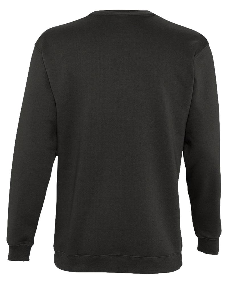 Толстовка New Supreme 280, угольно-серая / Миниатюра WWW (1000)