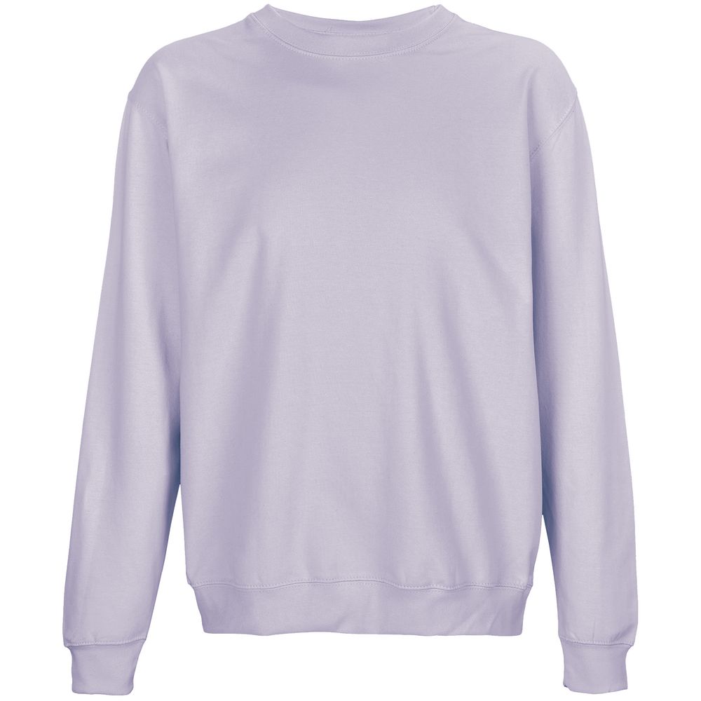 Свитшот унисекс Columbia, сиреневый / Миниатюра WWW (1000)