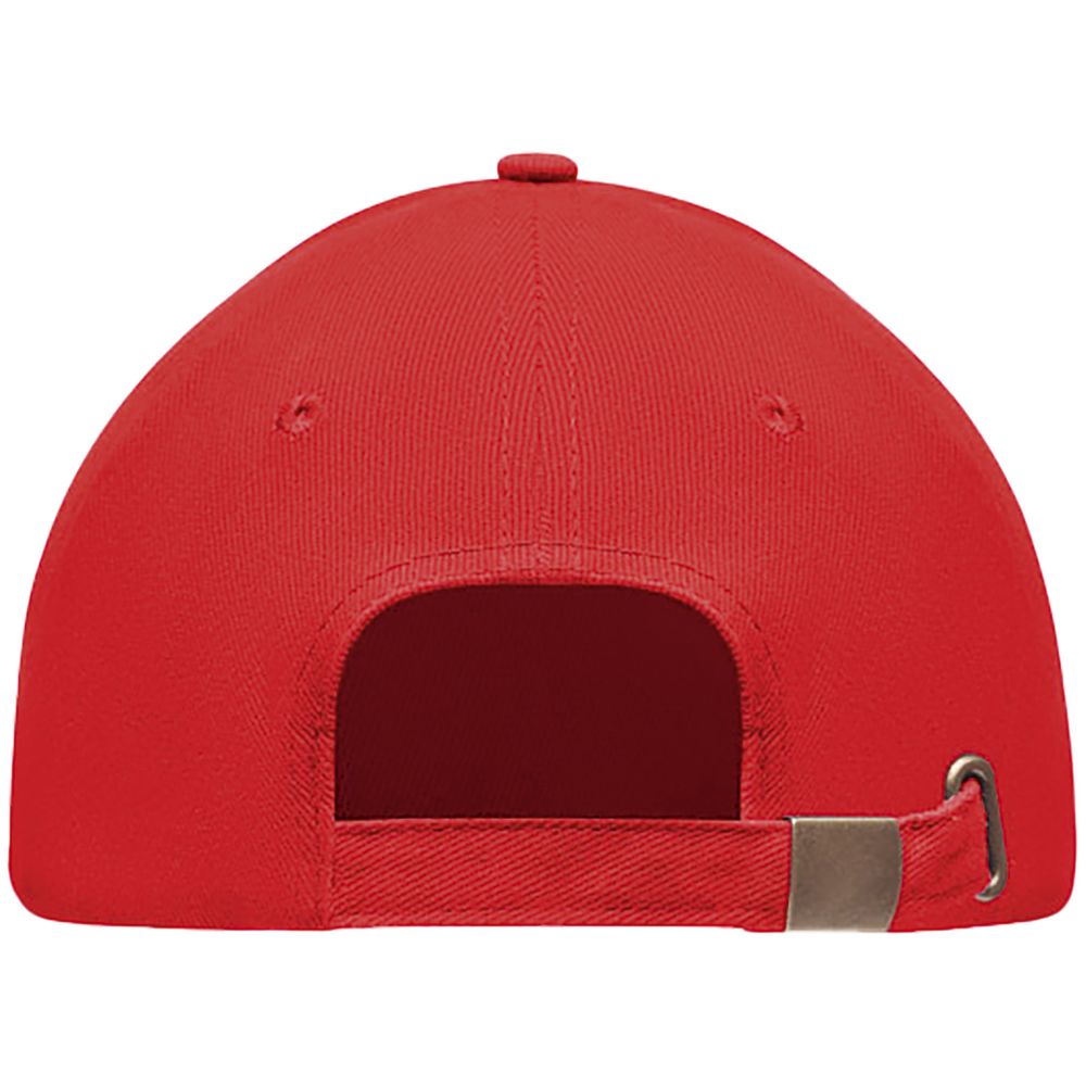 Бейсболка Tekapo, красная / Миниатюра WWW (1000)