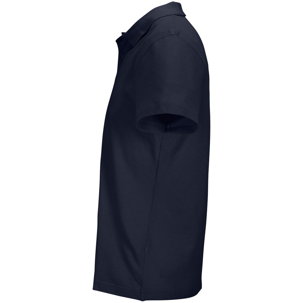 Рубашка поло унисекс Pulse, кобальт (темно-синяя) / Миниатюра WWW (1000)