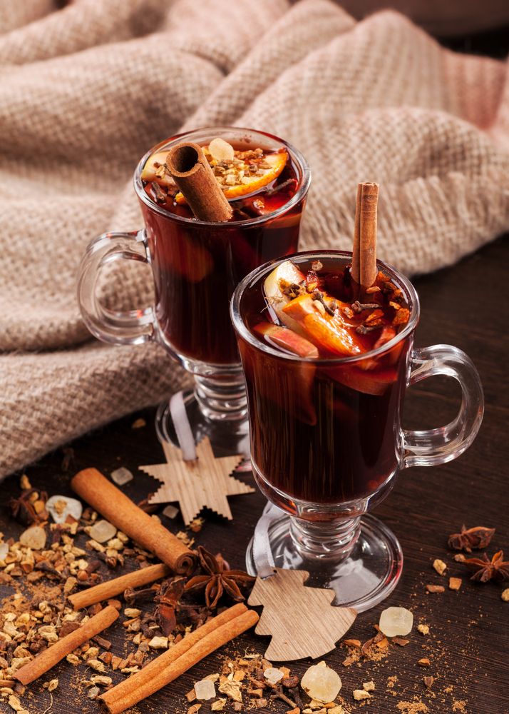 Набор для глинтвейна Mystery Eve / Миниатюра WWW (1000)