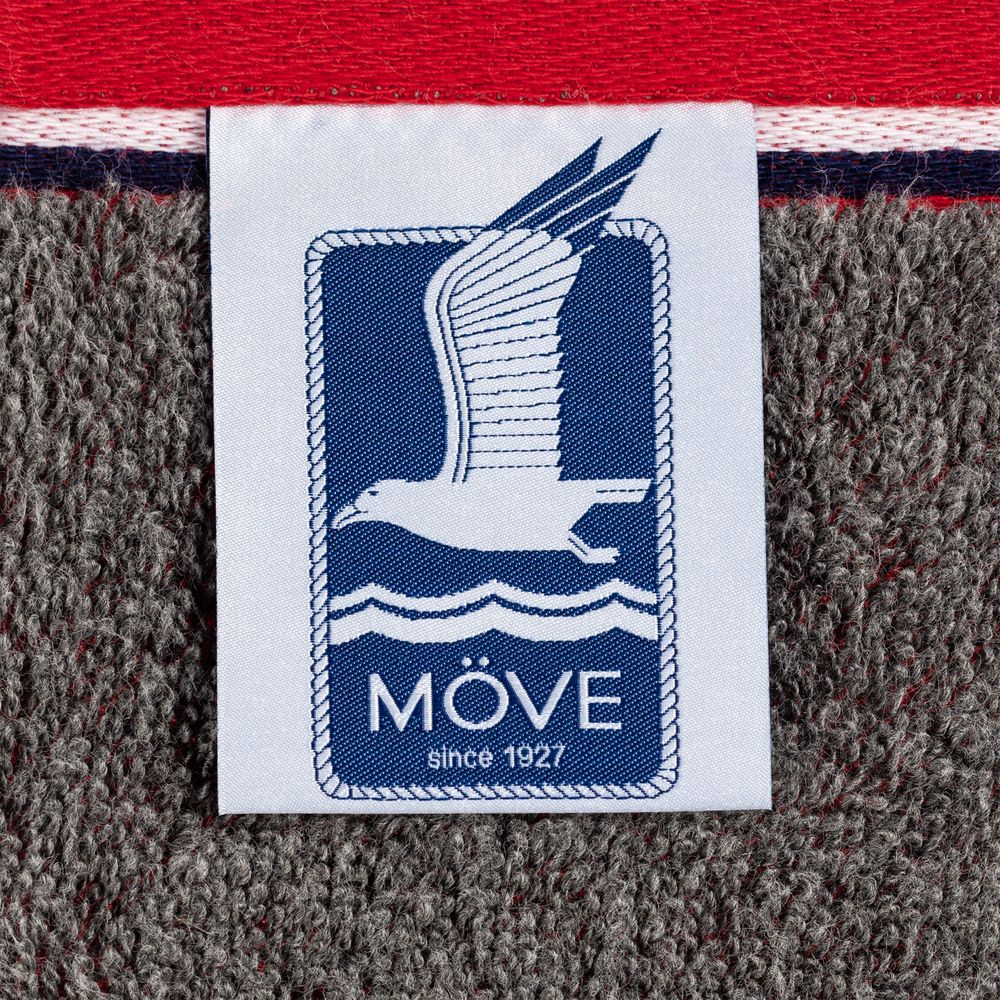 Полотенце Athleisure Large, красное / Миниатюра WWW (1000)