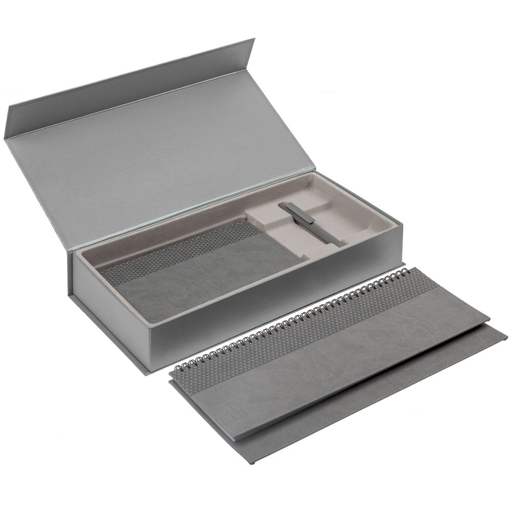 Набор Brand Planner, серый / Миниатюра WWW (1000)