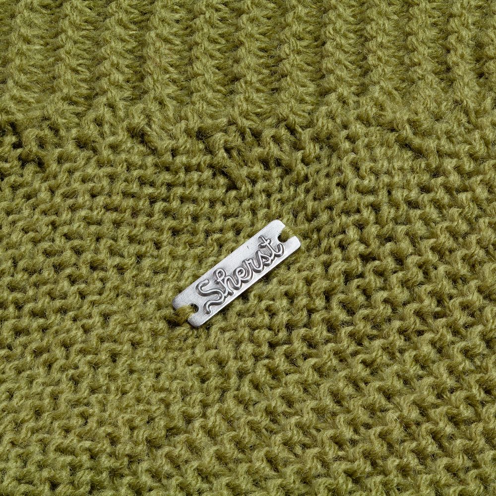 Косынка Greta, светло-зеленая / Миниатюра WWW (1000)