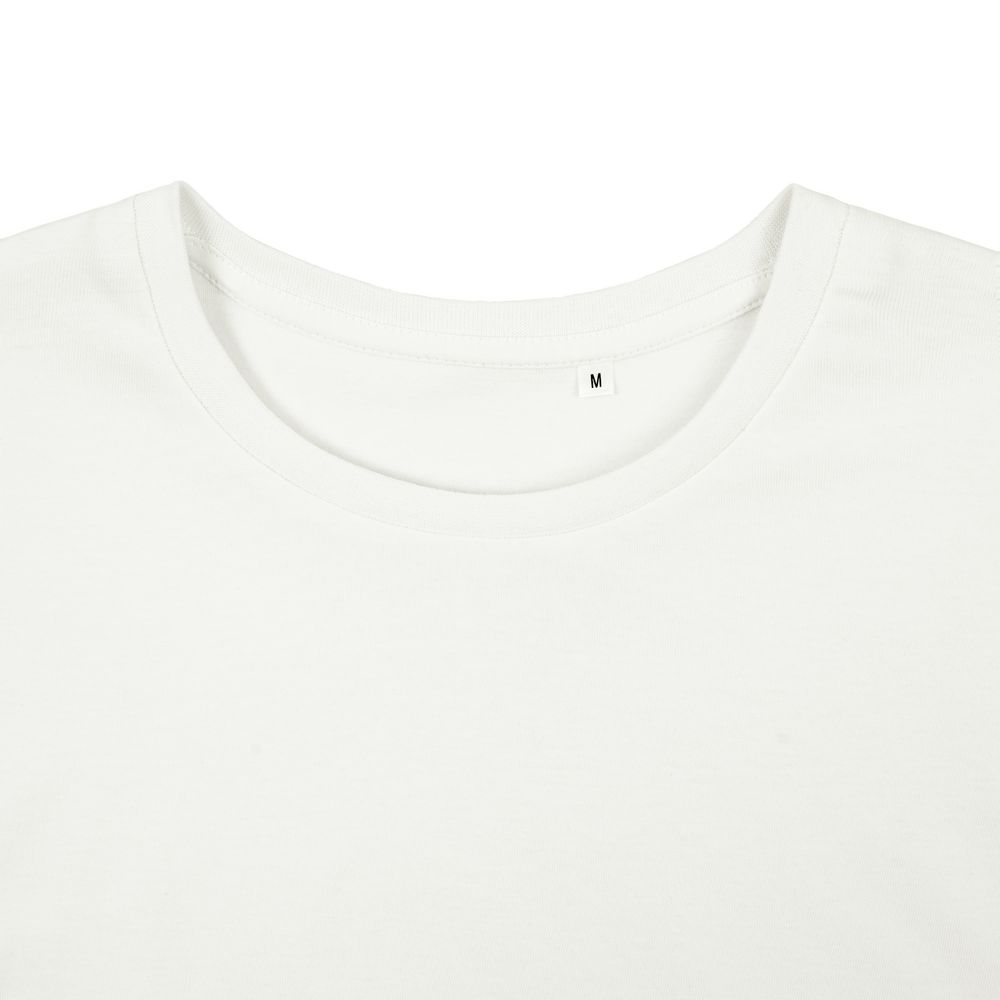 Футболка T-bolka 160 Original, белая (теплый оттенок) / Миниатюра WWW (1000)