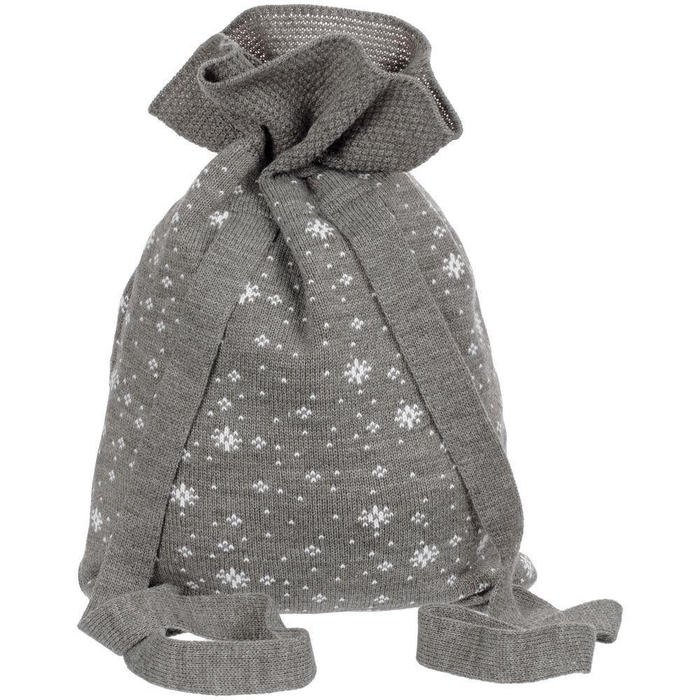 Сумка Snow Fairy, серая / Миниатюра WWW (1000)