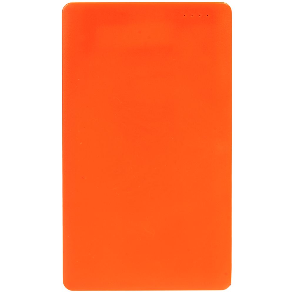 Внешний аккумулятор Easy Trick, 4000 мАч, оранжевый / Миниатюра WWW (1000)