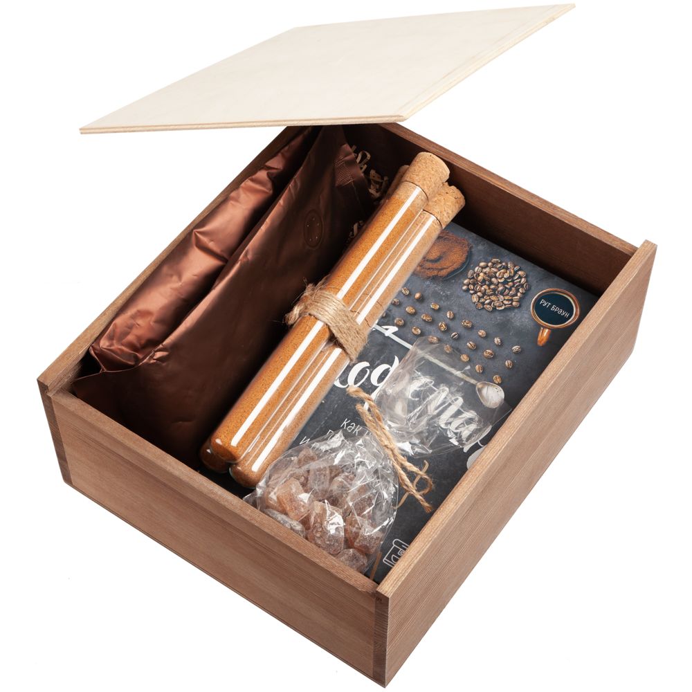 Набор специй Spicy Stick для кофе / Миниатюра WWW (1000)