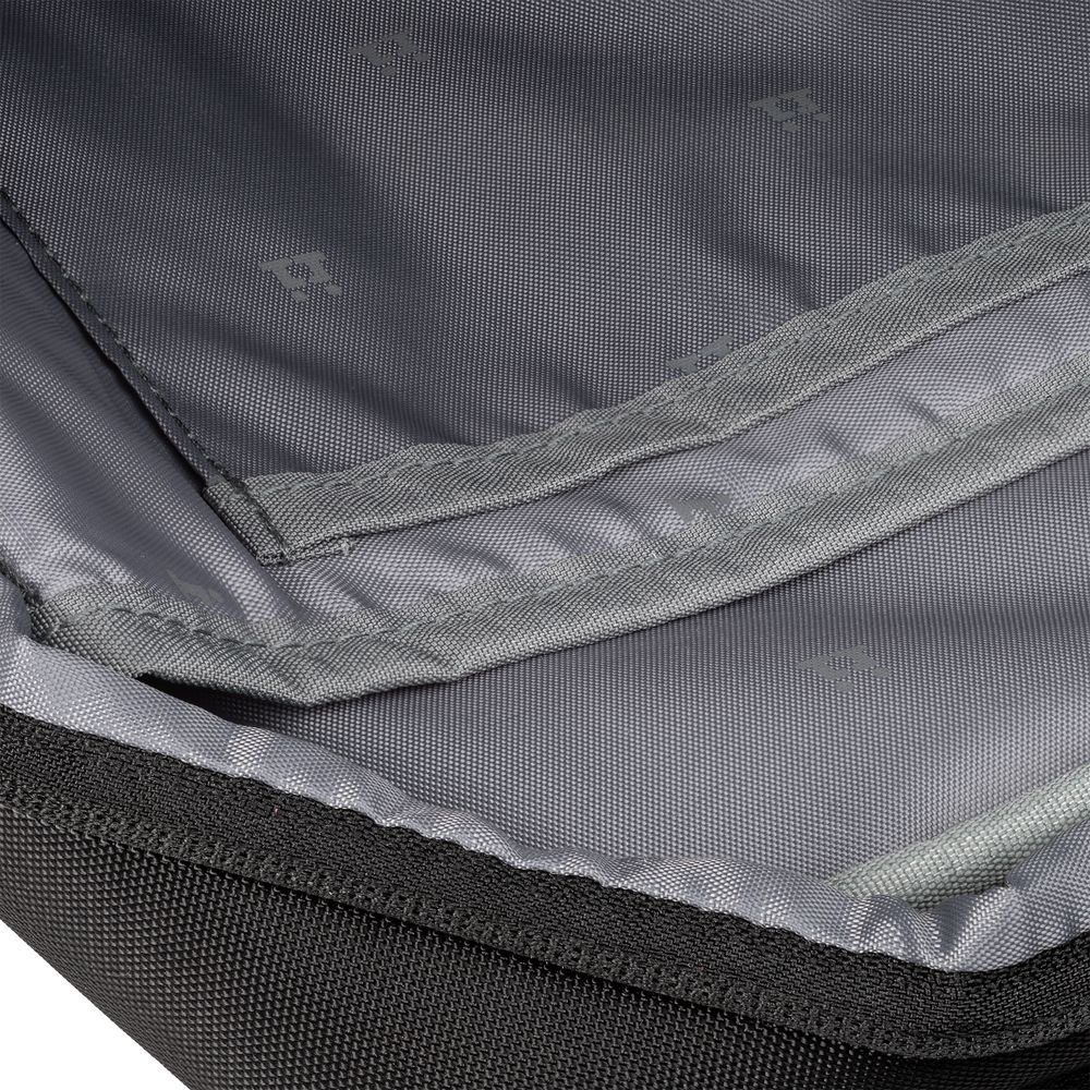 Рюкзак для ноутбука inCity, черный / Миниатюра WWW (1000)