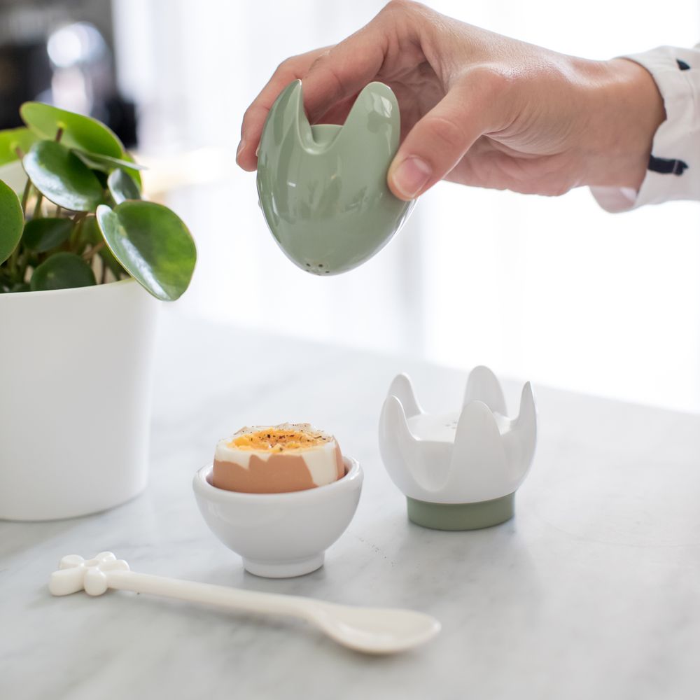 Набор для соли и перца Eiei, серый / Миниатюра WWW (1000)