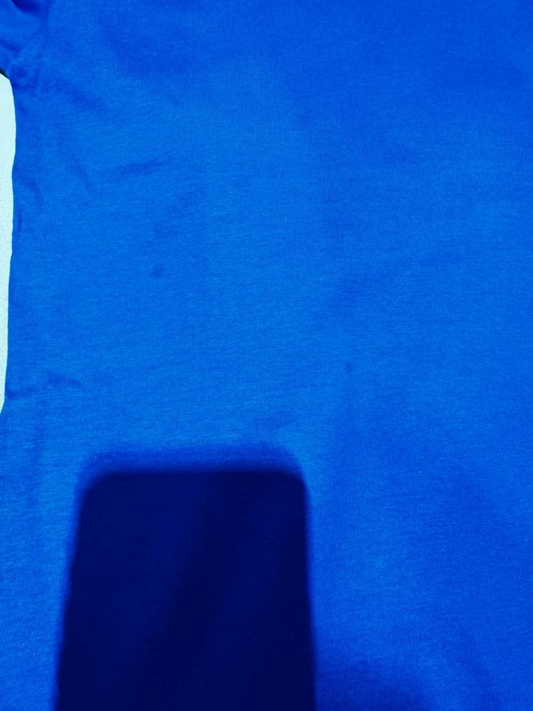 БРАК ТОВАРА! Футболка Imperial 190, ярко-синяя (royal) / Миниатюра WWW (1000)