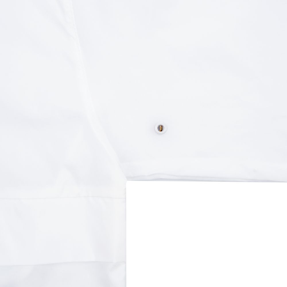 Ветровка из нейлона Surf 210, белая / Миниатюра WWW (1000)