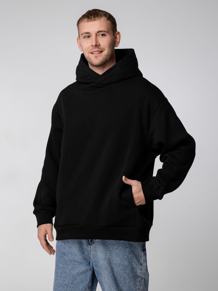 Худи Kulonga One Size, черное / Миниатюра WWW (1000)