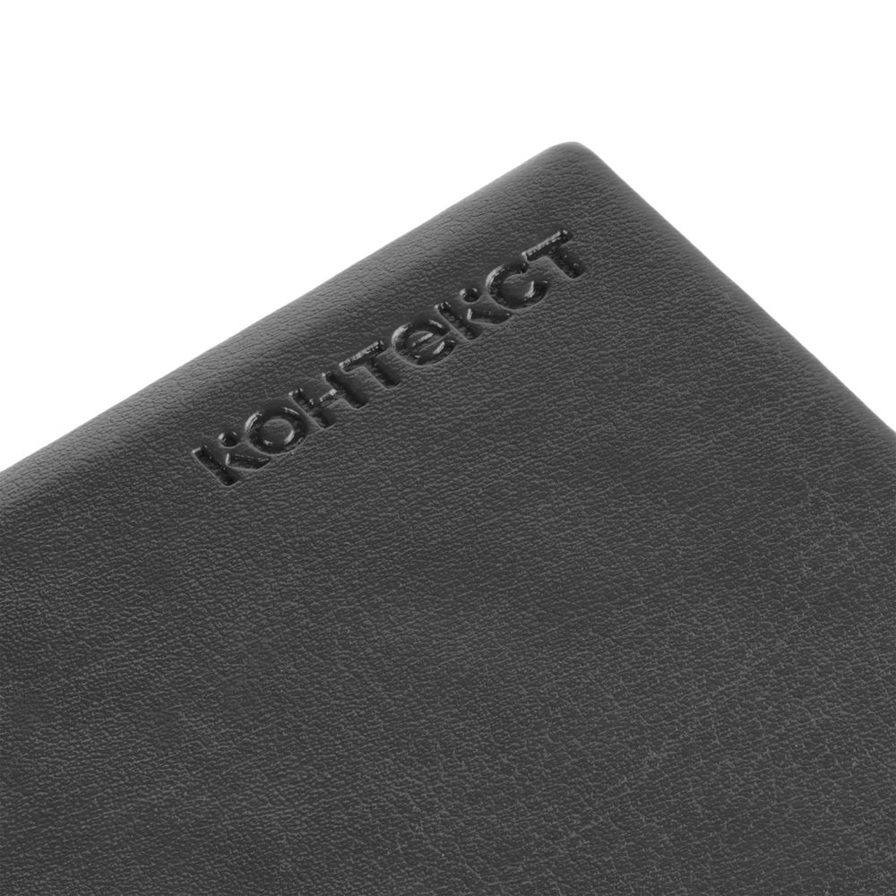 Ежедневник Replica Mini, недатированный, серый / Миниатюра WWW (1000)