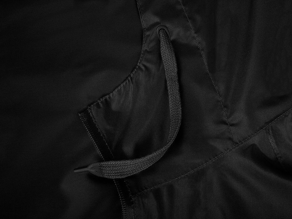 Дождевик R2, черный / Миниатюра WWW (1000)