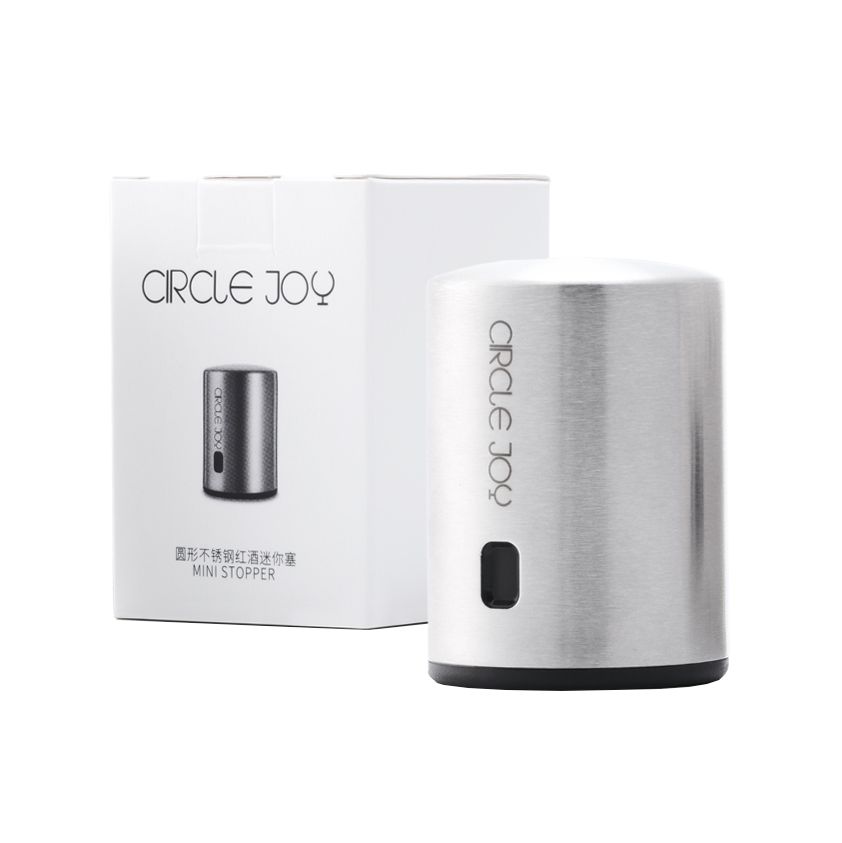 Вакуумная пробка для вина Wine Sealer / Миниатюра WWW (1000)