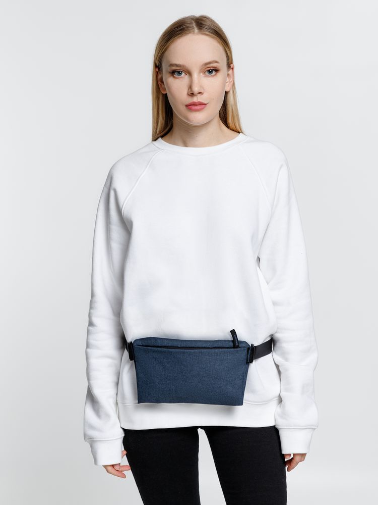 Поясная сумка Remark S, синяя / Миниатюра модельного (1000)