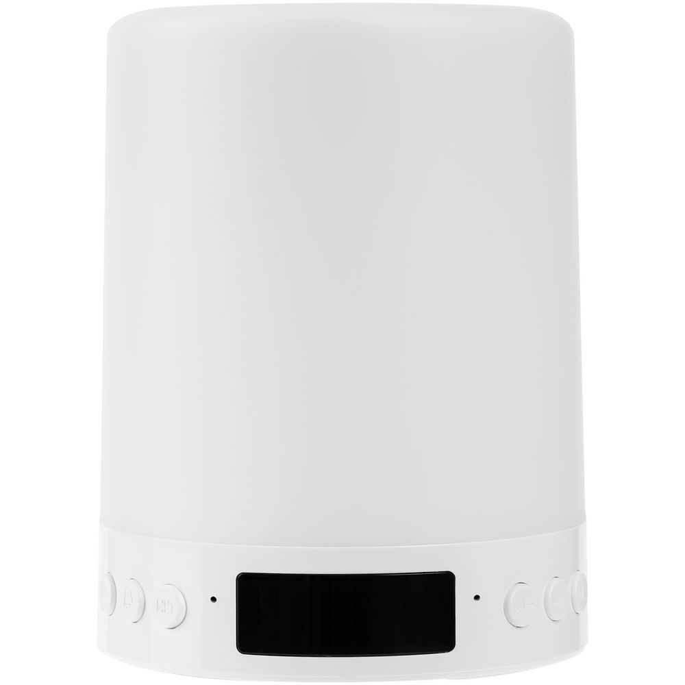 Мультимедийная станция с подсветкой glowShow, белая / Миниатюра WWW (1000)