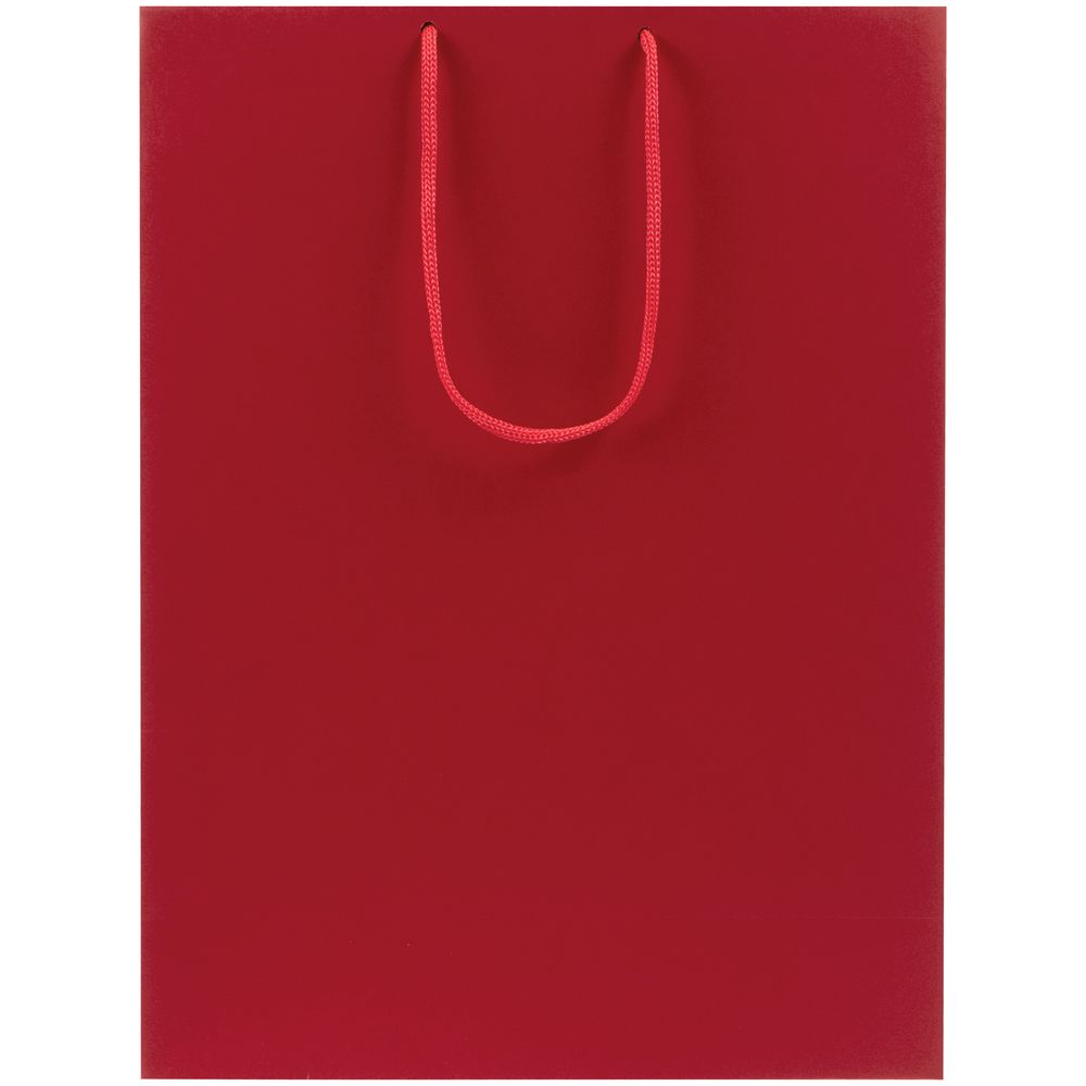 Пакет бумажный Porta XL, красный / Миниатюра WWW (1000)