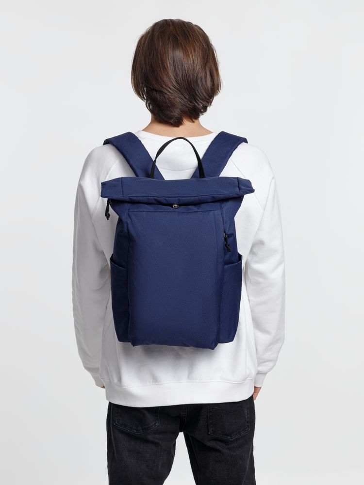 Рюкзак Hank, темно-синий / Миниатюра модельного (1000)