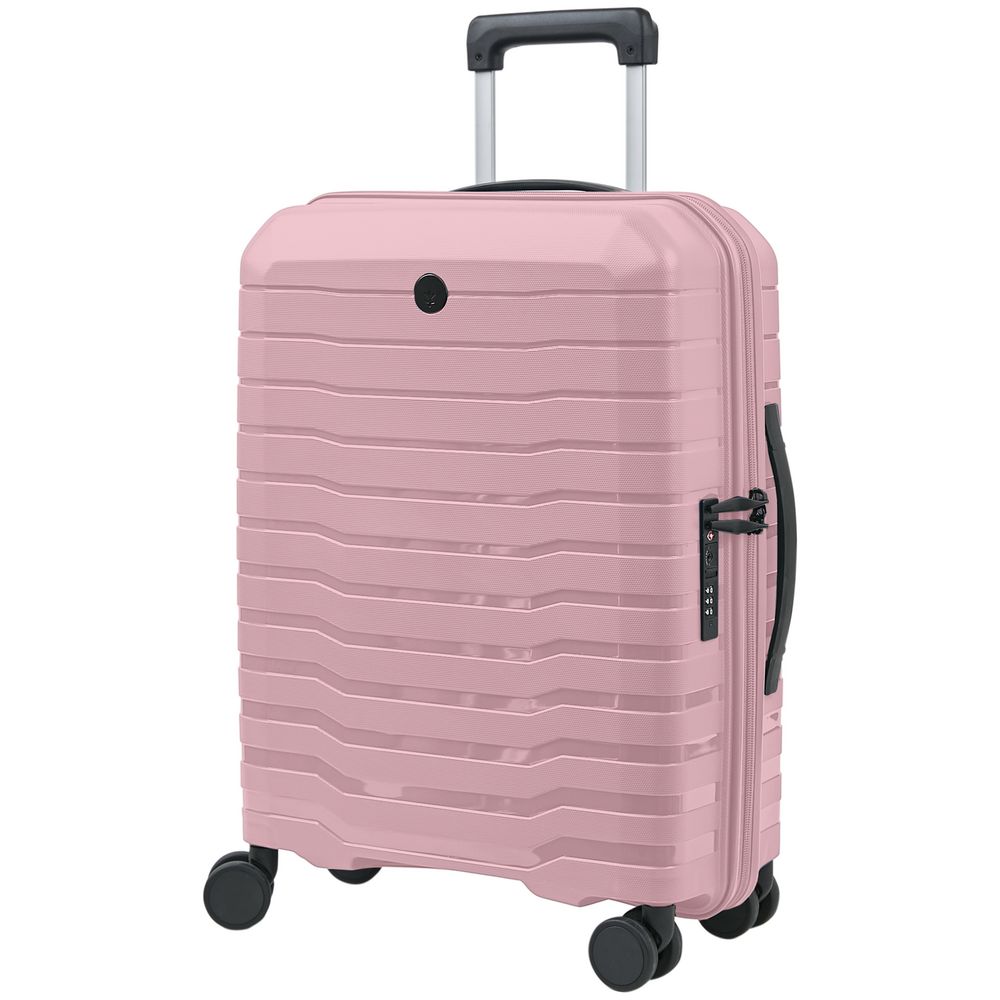 Чемодан Edge S, розовый / Миниатюра WWW (1000)