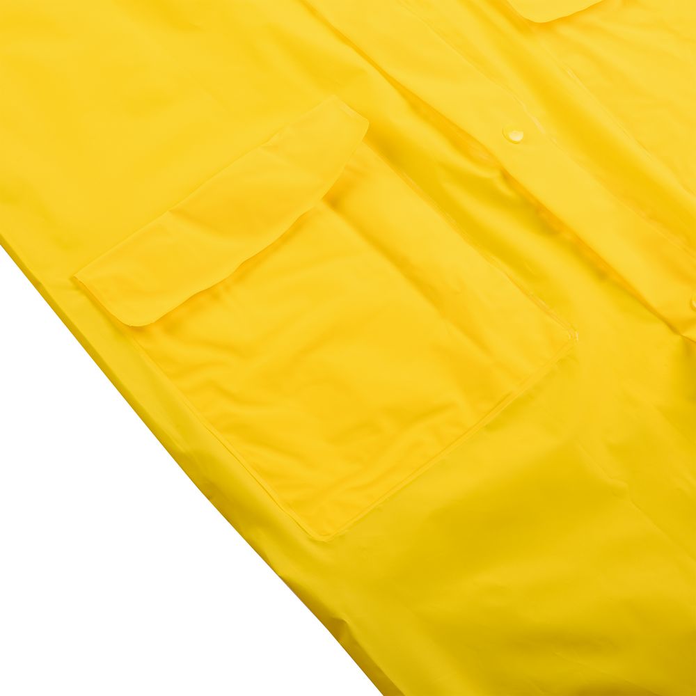 Дождевик RainDrop, желтый / Миниатюра WWW (1000)