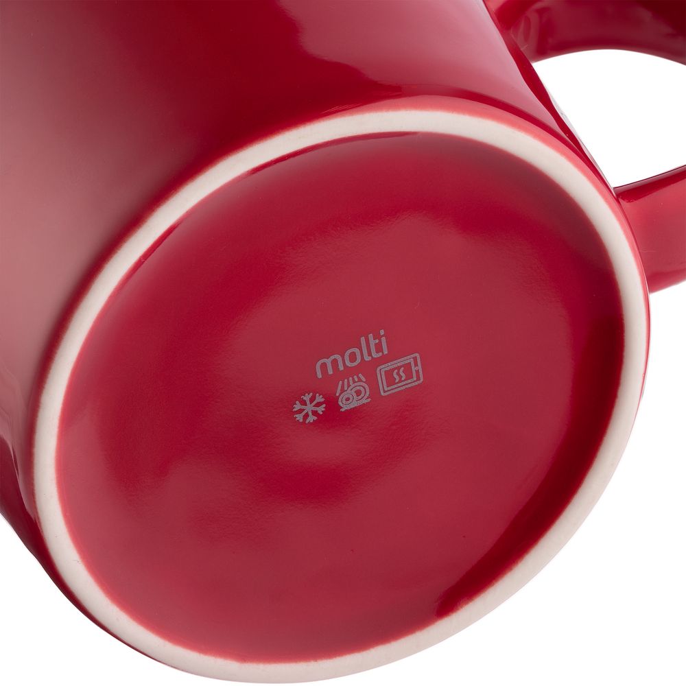 Кружка Valotti Grand, красная / Миниатюра WWW (1000)