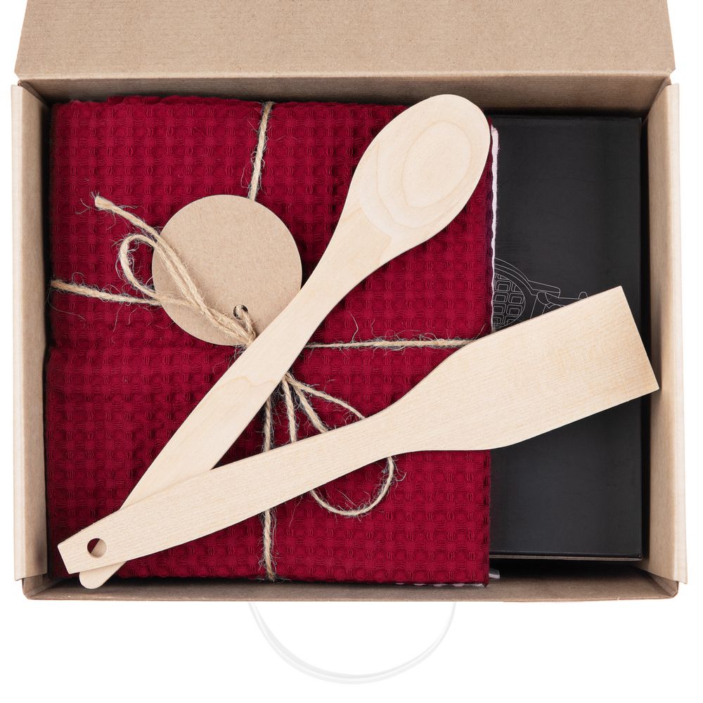 Набор Waffle Kit, красный / Миниатюра WWW (1000)