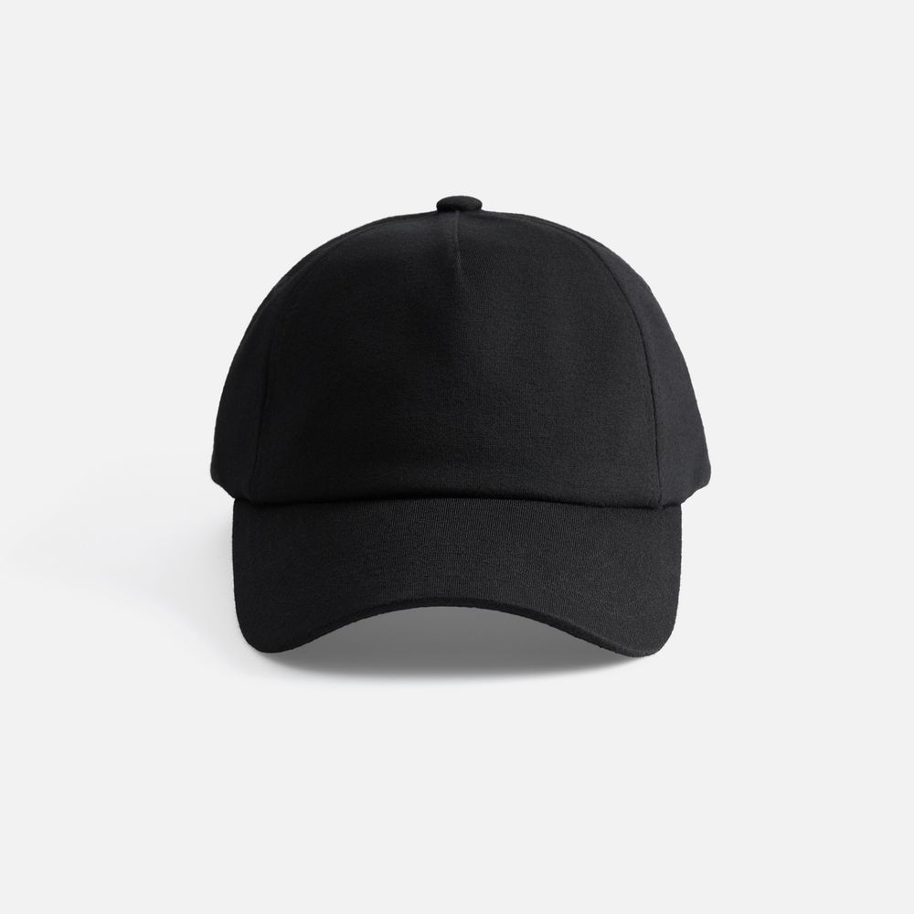 Бейсболка Shade Up, черная / Миниатюра WWW (1000)