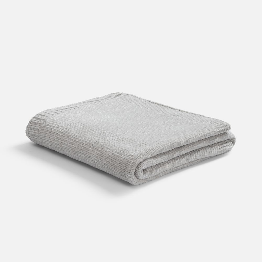 Плед Cozynova, светло-серый / Миниатюра WWW (1000)