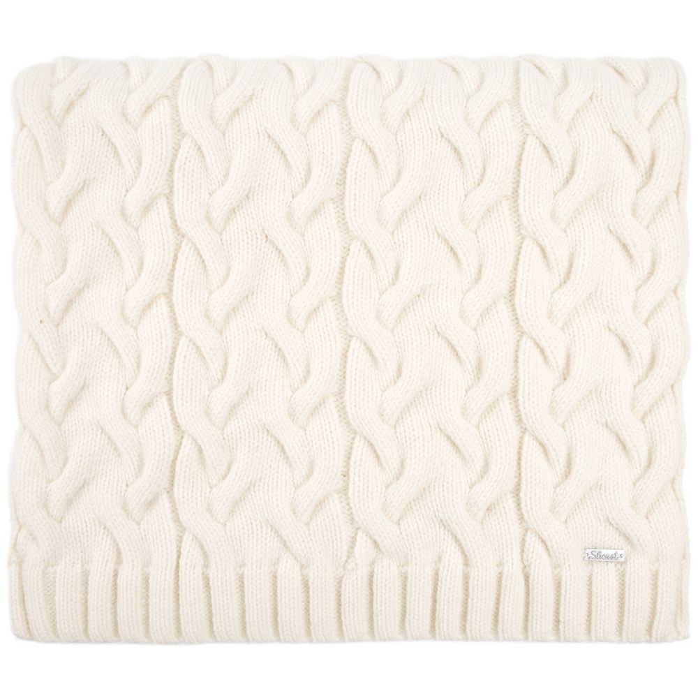 Шарф Loren, молочный / Миниатюра WWW (1000)