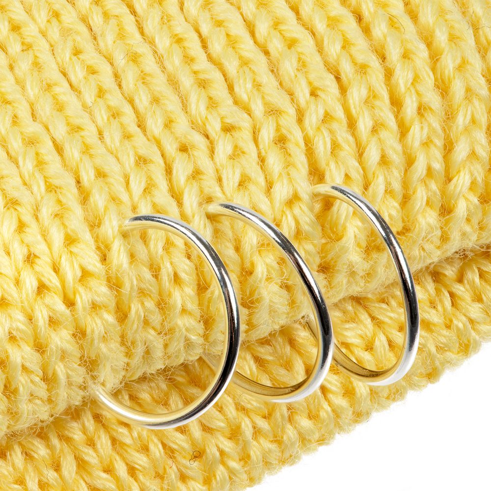 Шапка Pricker, желтая (попкорн) / Миниатюра WWW (1000)