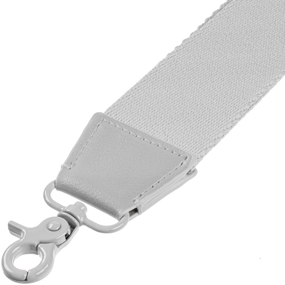 Ланьярд Band, серый / Миниатюра WWW (1000)