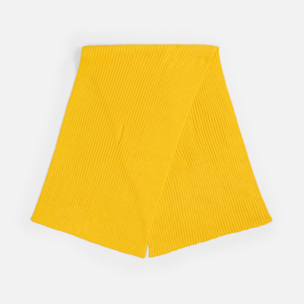 Шарф Yong, желтый / Миниатюра WWW (1000)