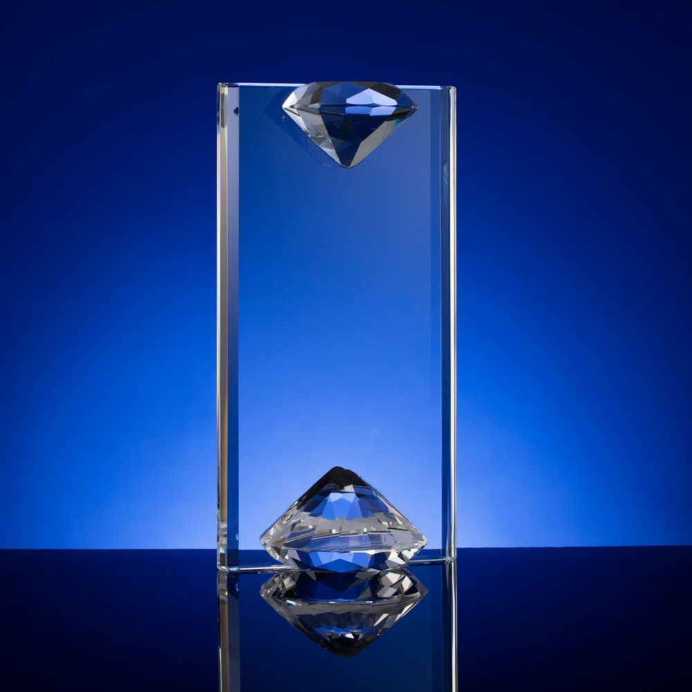 Стела Incrystal / Миниатюра имиджевого (1000)