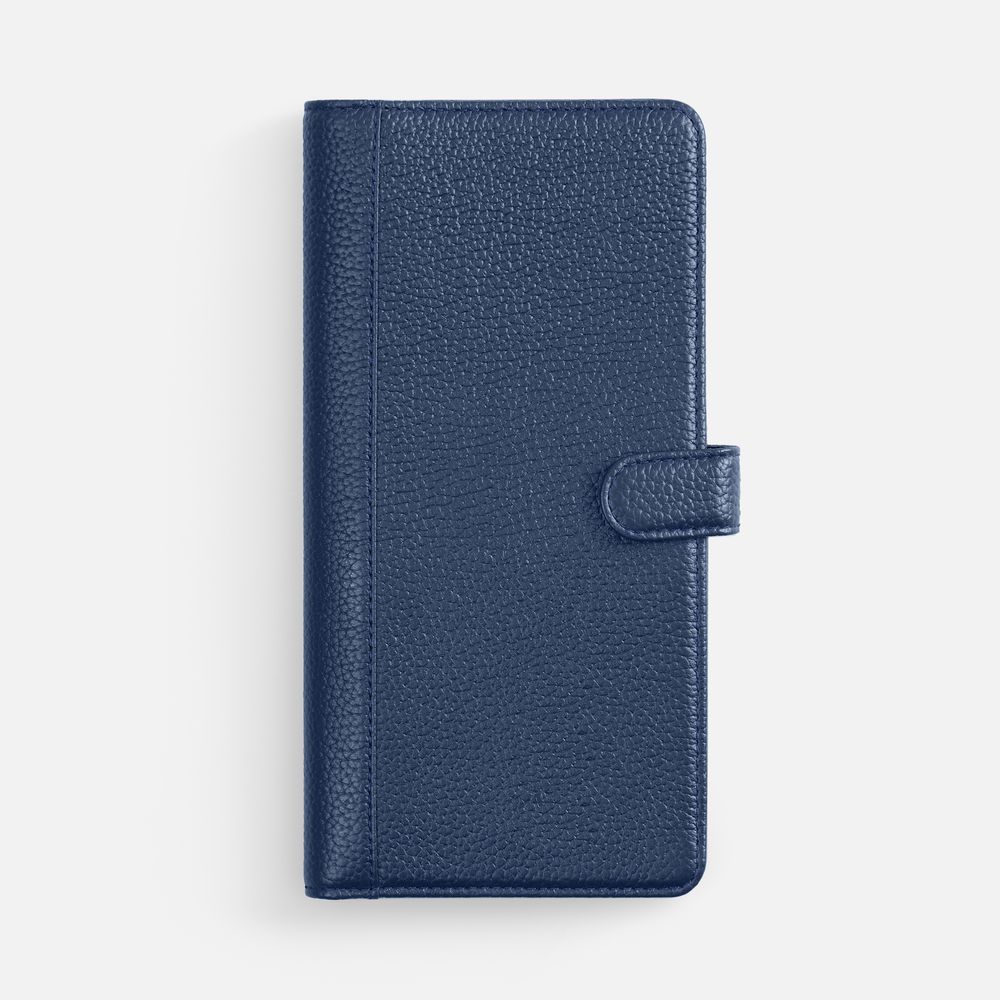 Дорожный органайзер Unison, синий / Миниатюра WWW (1000)