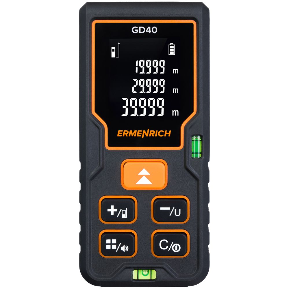 Лазерная рулетка Reel GD40 / Миниатюра WWW (1000)