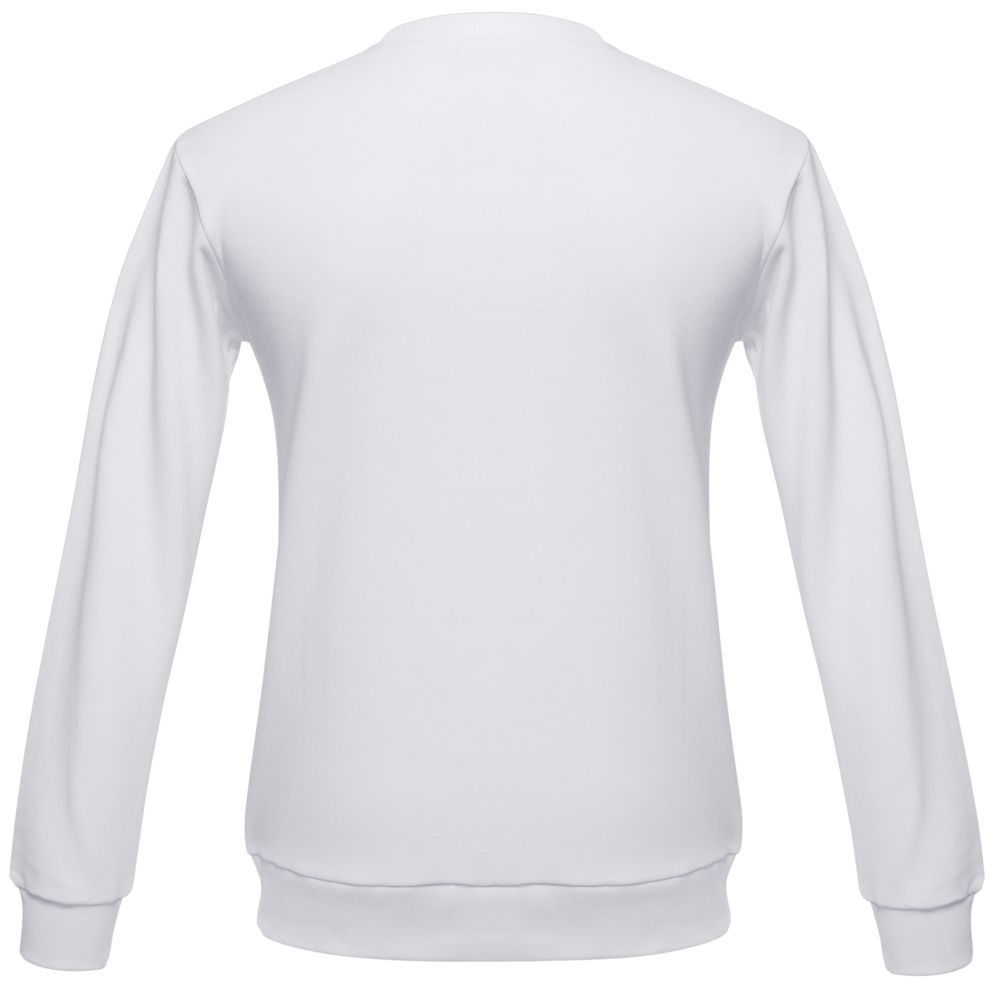 Толстовка Unit Toima Heavy, белая / Миниатюра WWW (1000)