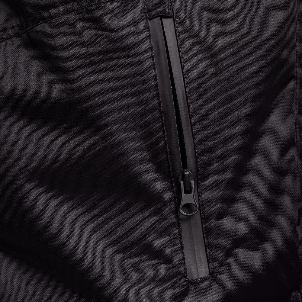 Ветровка женская Medvind, черная / Миниатюра WWW (1000)