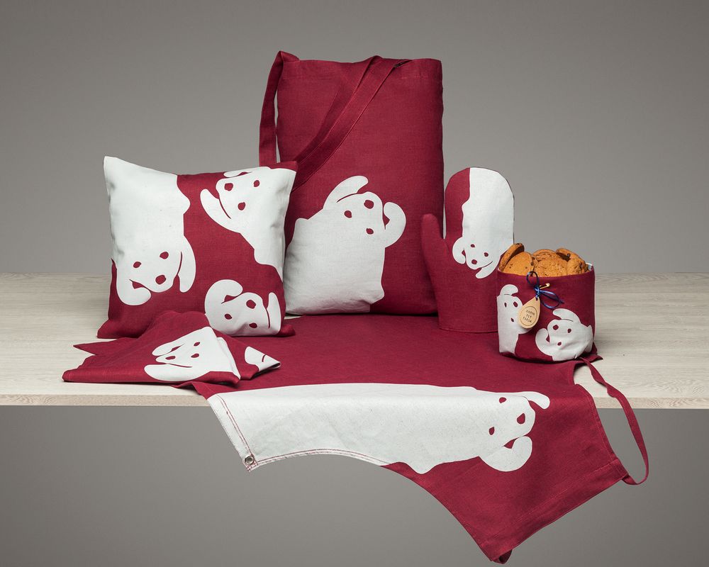 Корзинка для мелочей «Медвежья нежность» / Миниатюра WWW (1000)